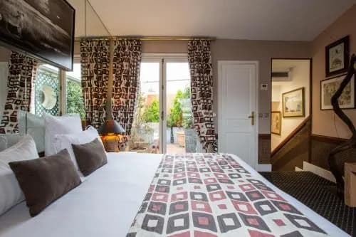 Hotel Le Relais Saint-Germain