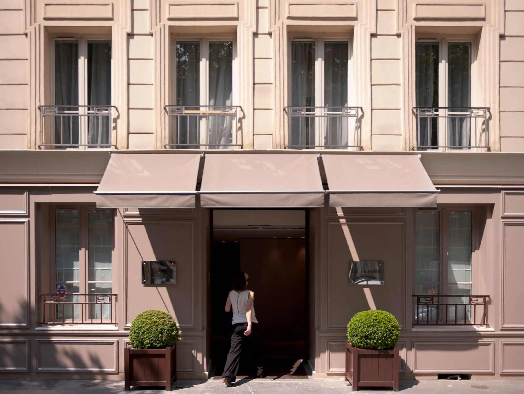 Hotel Le Tourville Eiffel