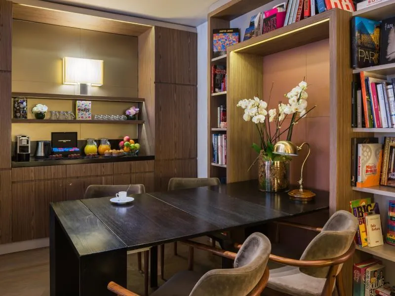 Hotel Le Tourville Eiffel