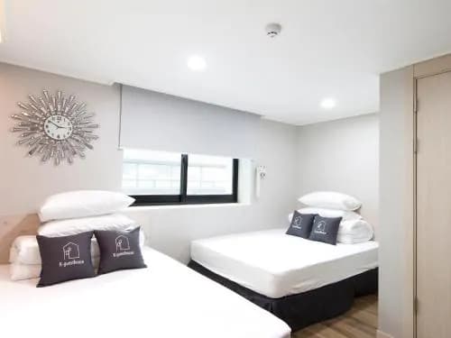 K-Grand Hostel Gangnam1