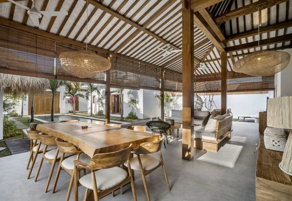 Villa Parasol by Alfred in Bali