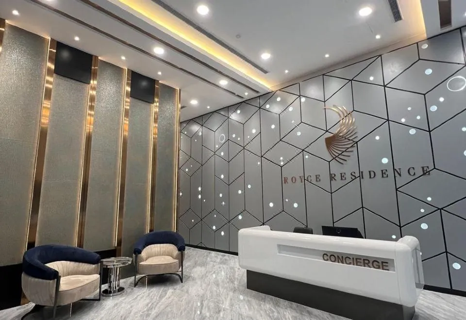 Royce KLCC Kuala Lumpur City Centre by Dormeo Destinations