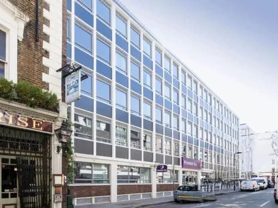 Premier Inn London Holborn
