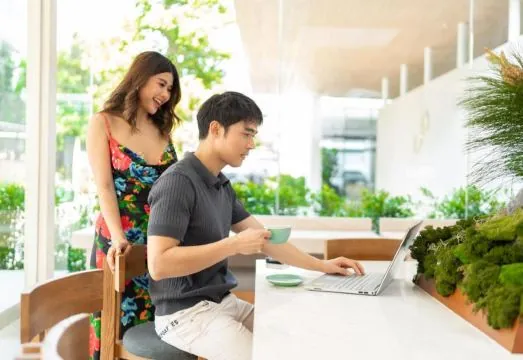 Saan Hotel Sathorn