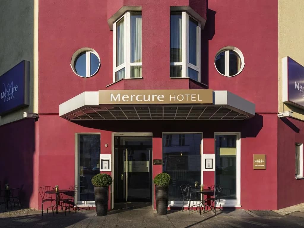 Mercure Hotel Berlin Zentrum Superior