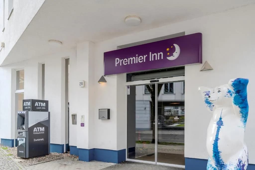 Best Western Hotel am Spittelmarkt Berlin