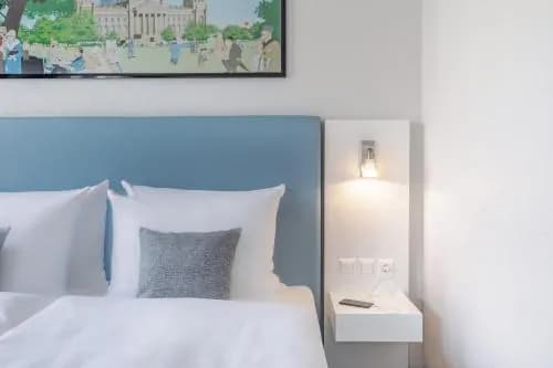 Select Hotel Berlin Checkpoint Charlie