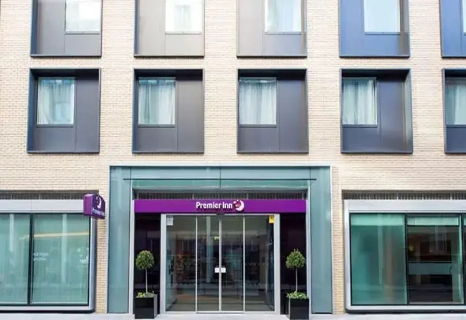 Premier Inn London City (Aldgate)