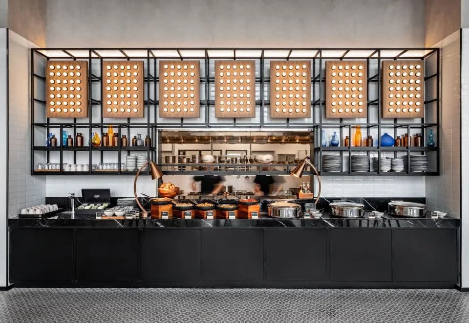 Moxy Bangkok Ratchaprasong by Marriott