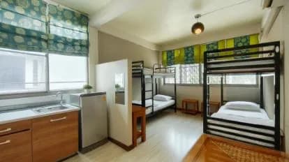 Victory Park Hostel