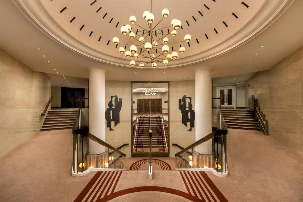 London Hilton on Park Lane