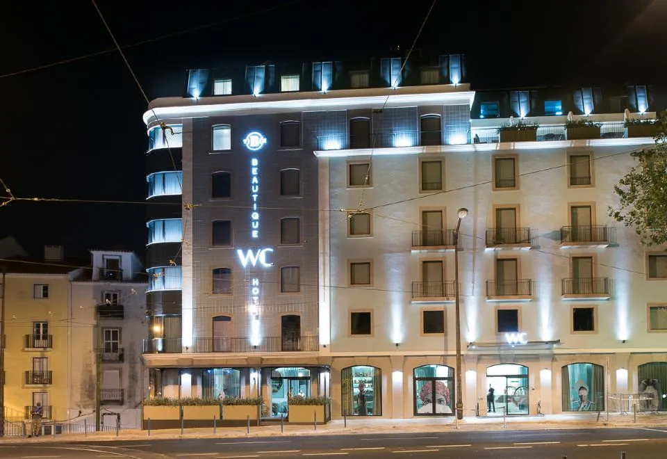 WC by The Beautique Hotels