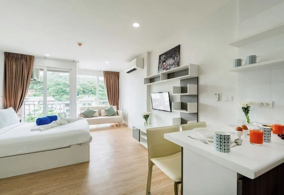 Ozone Condotel