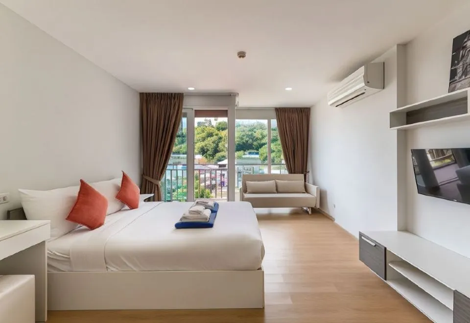 Ozone Condotel