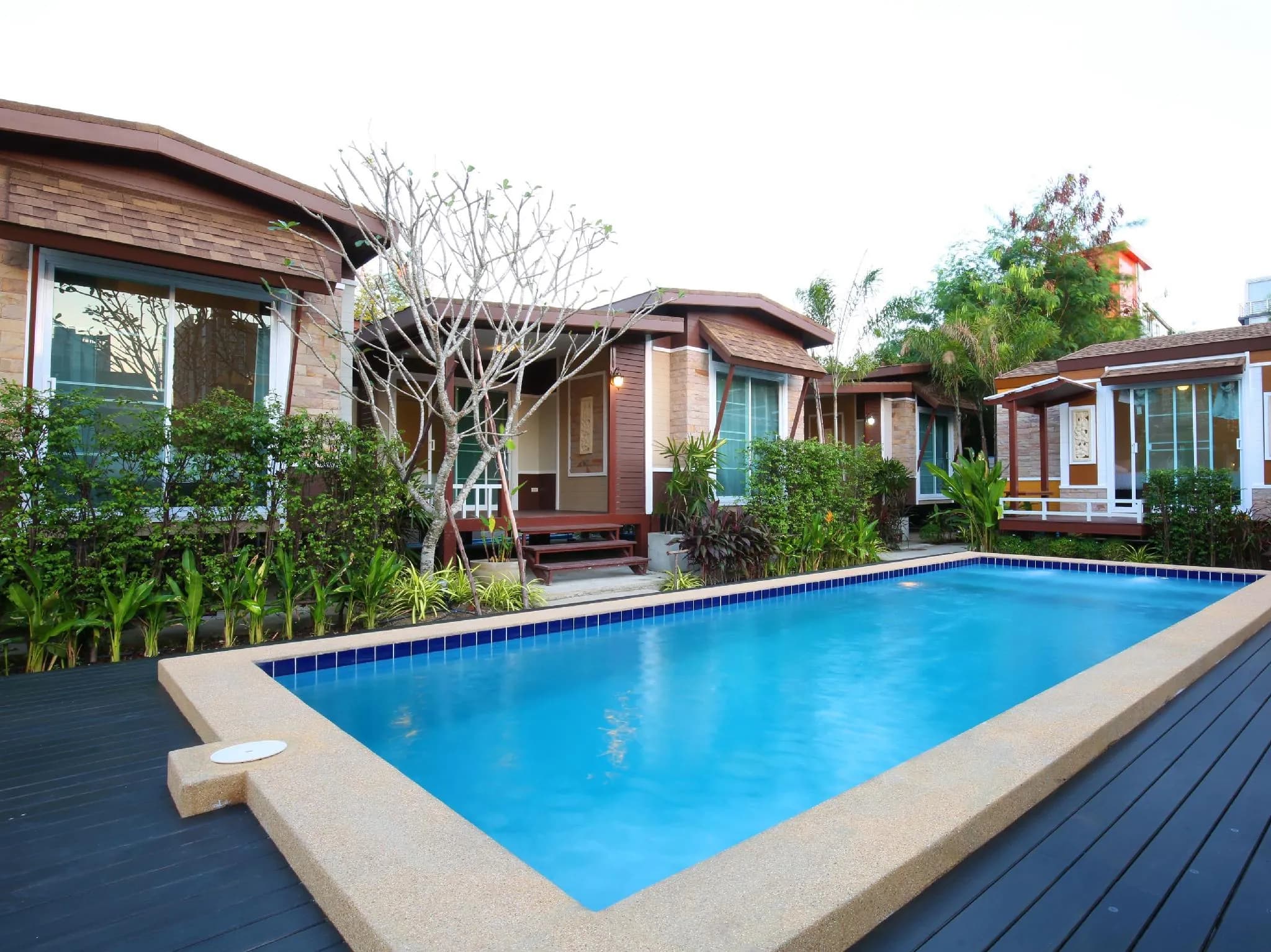 Resort m Bangkok