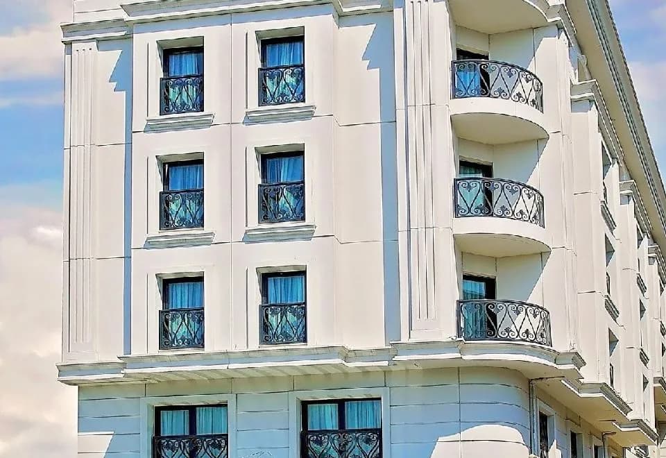 Yuksel Istanbul Yenikapı Hotel