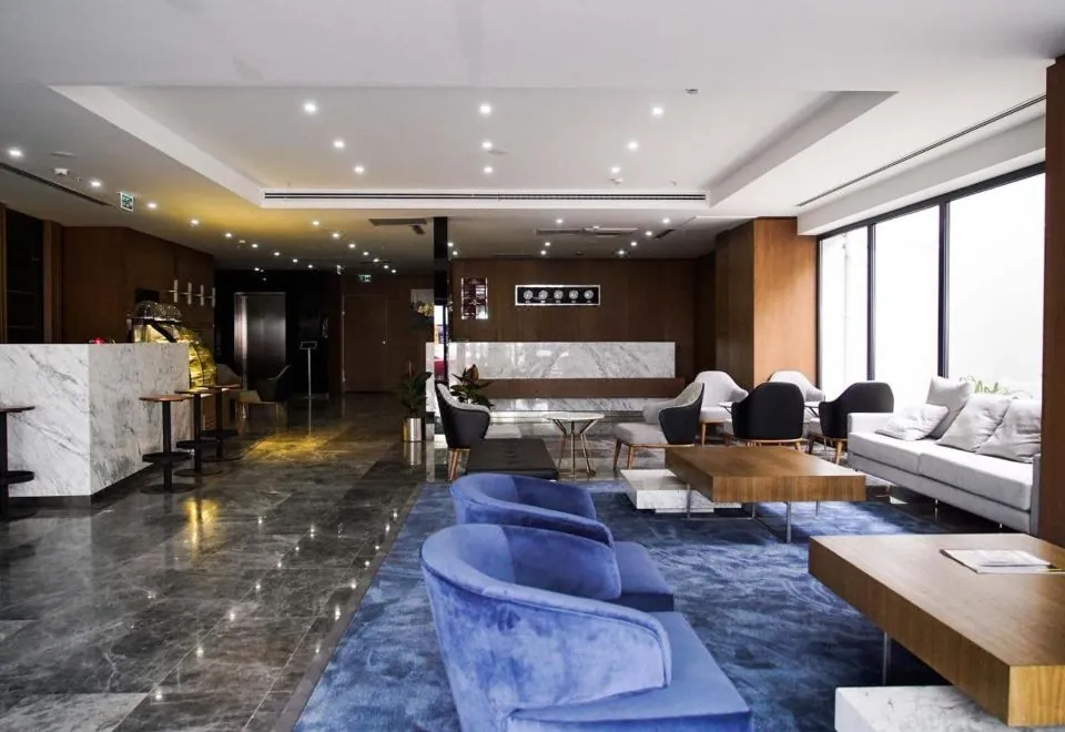 Yuksel Istanbul Yenikapı Hotel