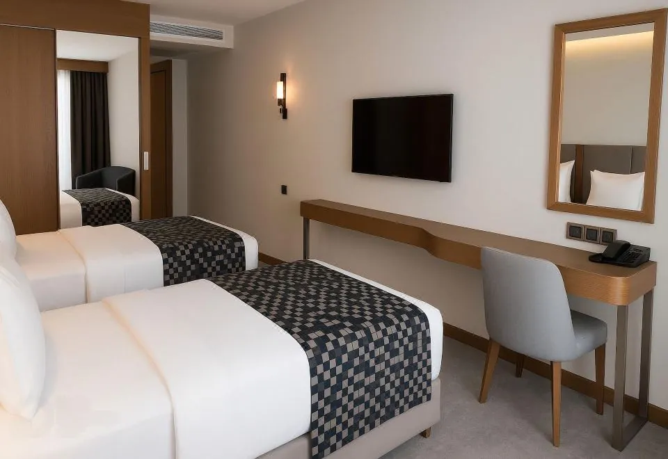 Yuksel Istanbul Yenikapı Hotel