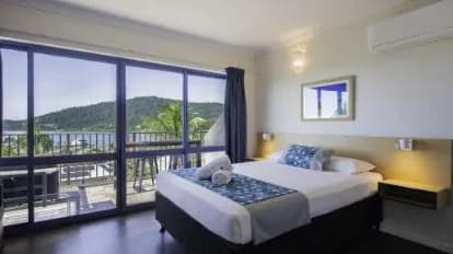 Coral Sea Vista Apartments