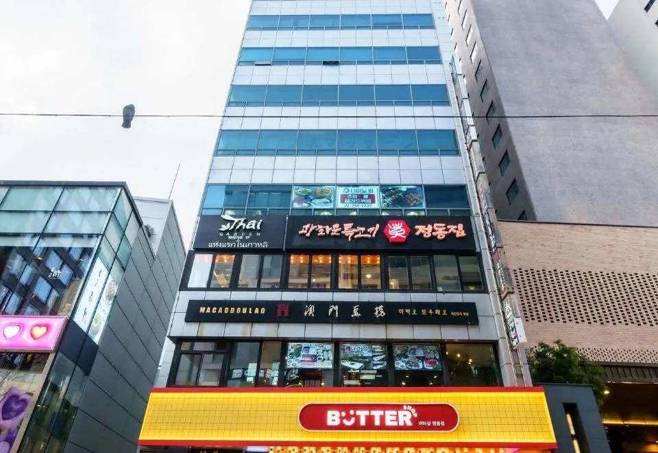 The Stay Hue Myeongdong