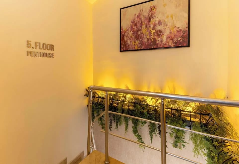 The Capri Hotel Osmanbey