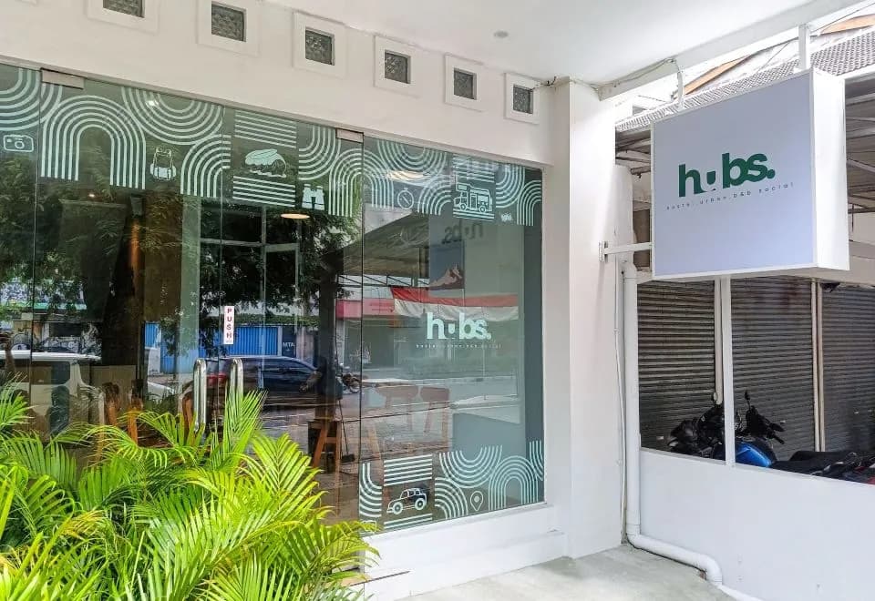 HUBS Hostel Yogyakarta
