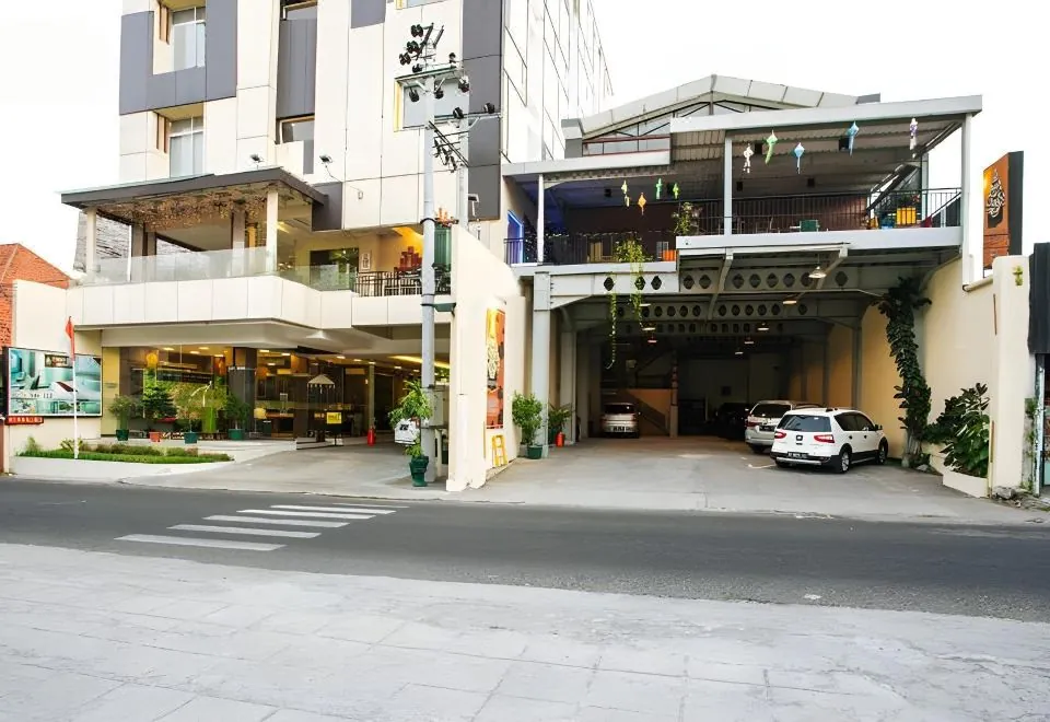 D'Kayon Hotel
