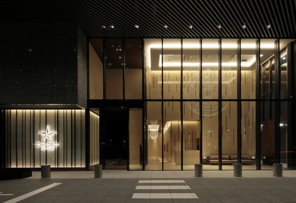Candeo Hotels Osaka The Tower