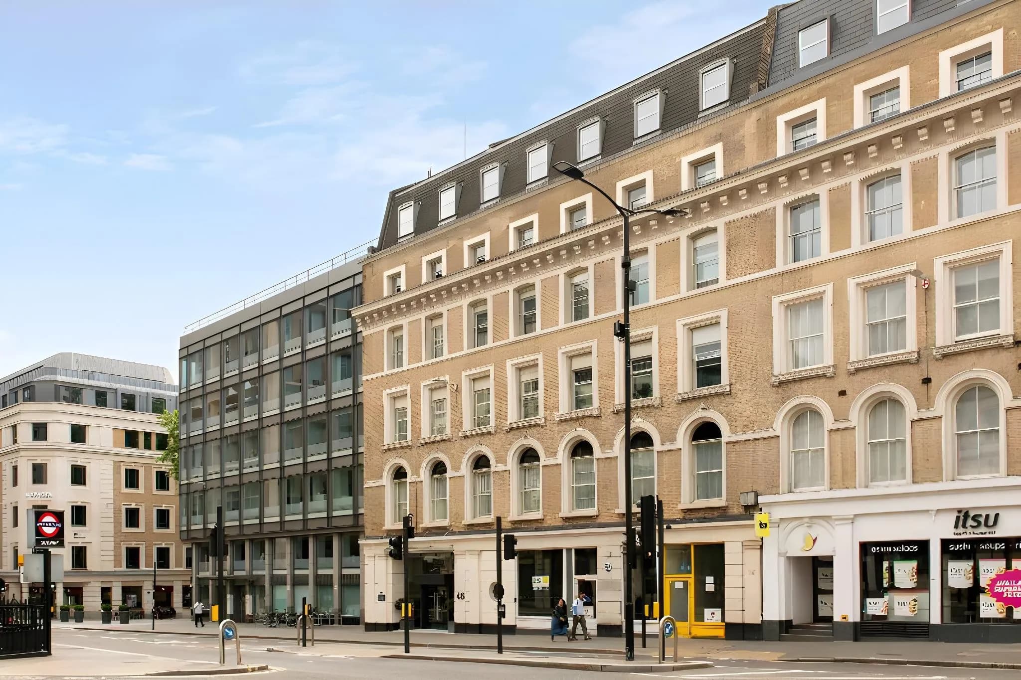 COVE Cannon Street