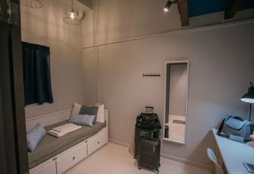 Bluewaters Collab Quarters