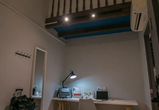 Bluewaters Collab Quarters