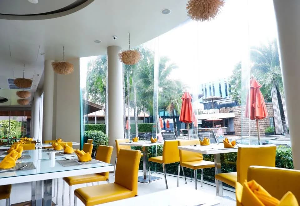 The Beach Heights Resort