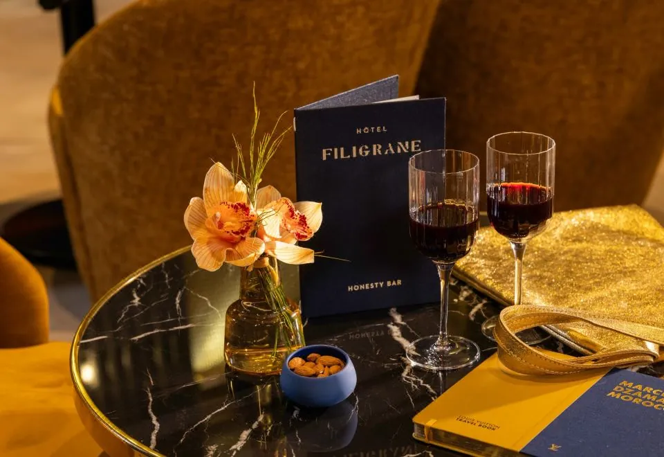 Hotel Filigrane & Spa
