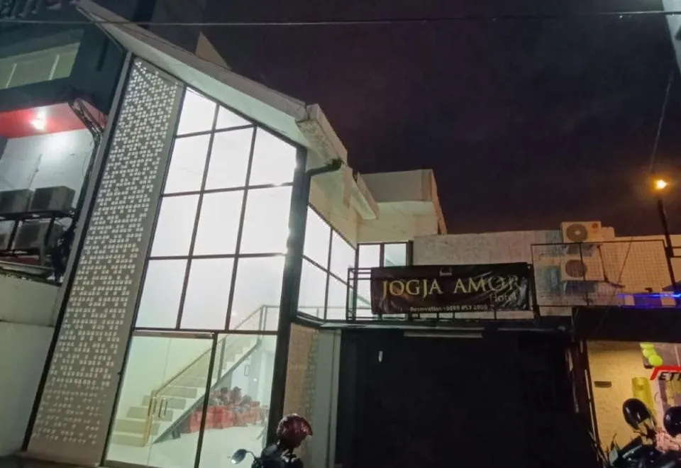 Jogja Amor Hotel