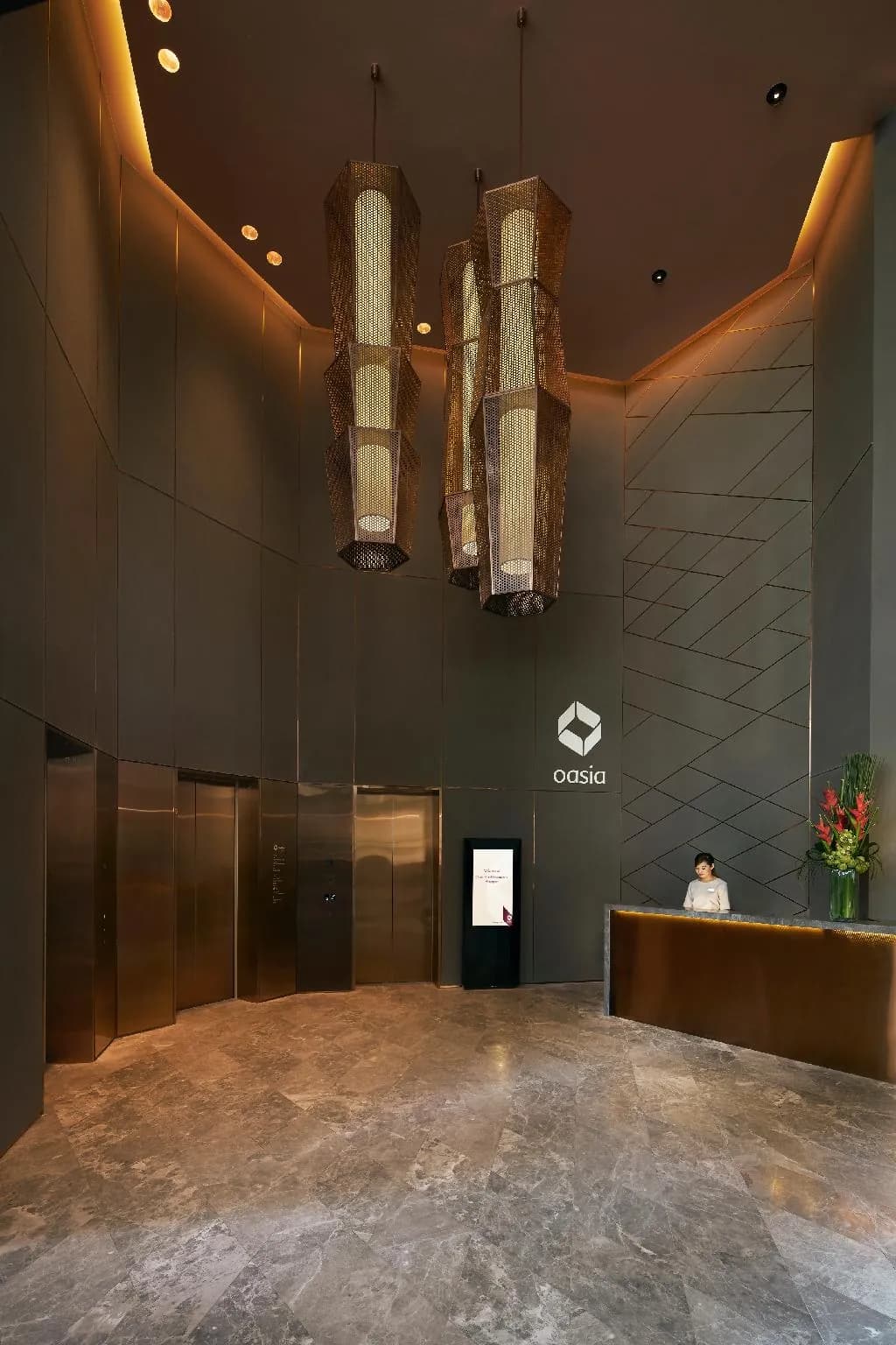 Oasia Hotel Downtown, Singapore by Far East Hospitality  (Staycation Approved)