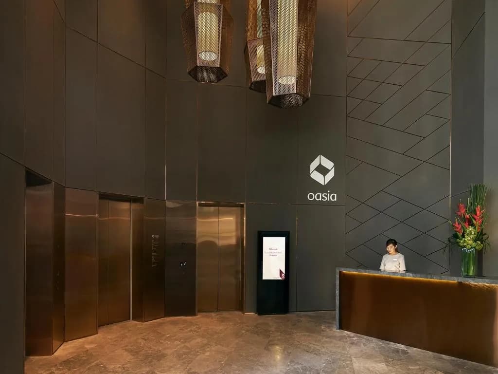 Oasia Hotel Downtown, Singapore by Far East Hospitality  (Staycation Approved)