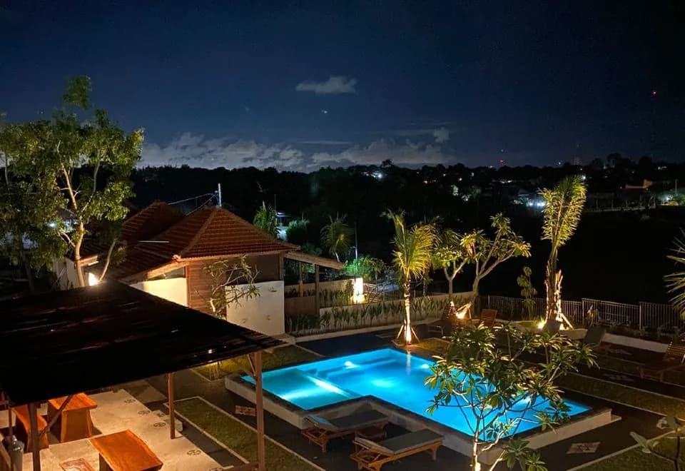 The Akasea Villa Bali
