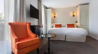 Hôtel La Comtesse