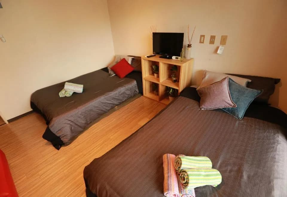 04 Osaka 6ppl ok 2separate room 2bath&2toilet