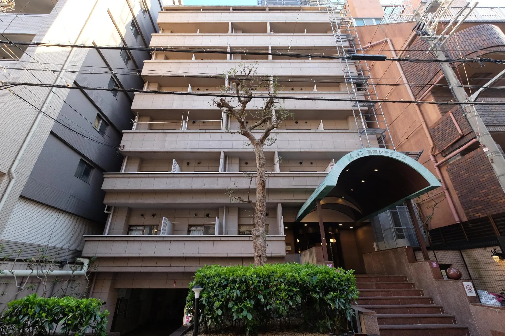 Ookini Hotels Dotonbori Apartment