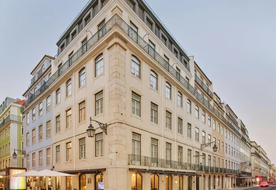 Hotel Moon & Sun Lisboa