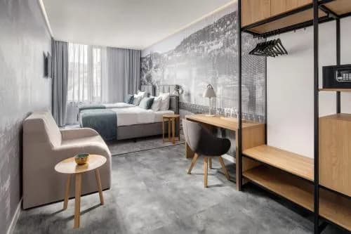Mamaison Residence Downtown Prague