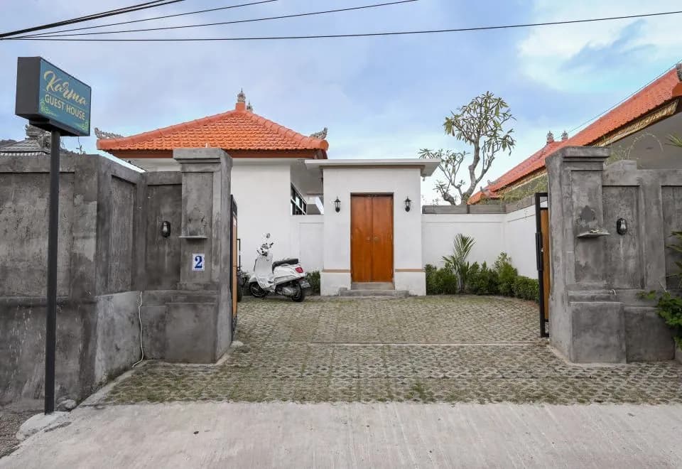 Karma Guest House RedPartner