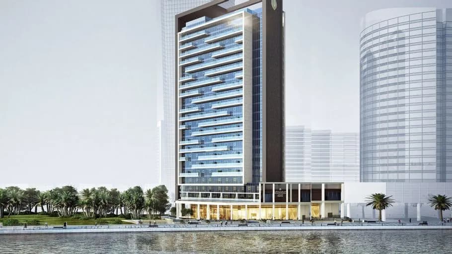 Intercontinental Residences Dubai Business Bay
