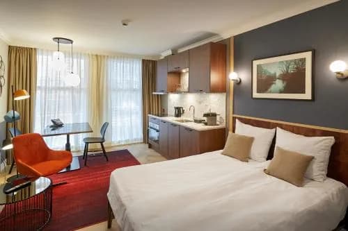Nova Apartments