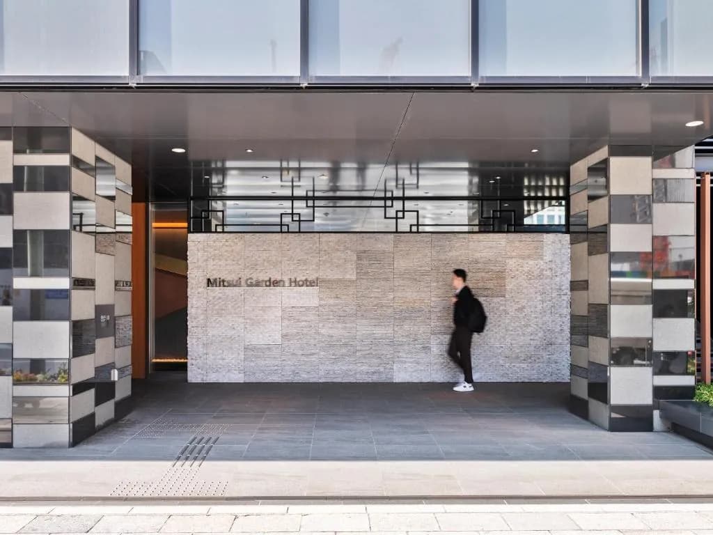 Mitsui Garden Hotel Kyobashi Tokyo