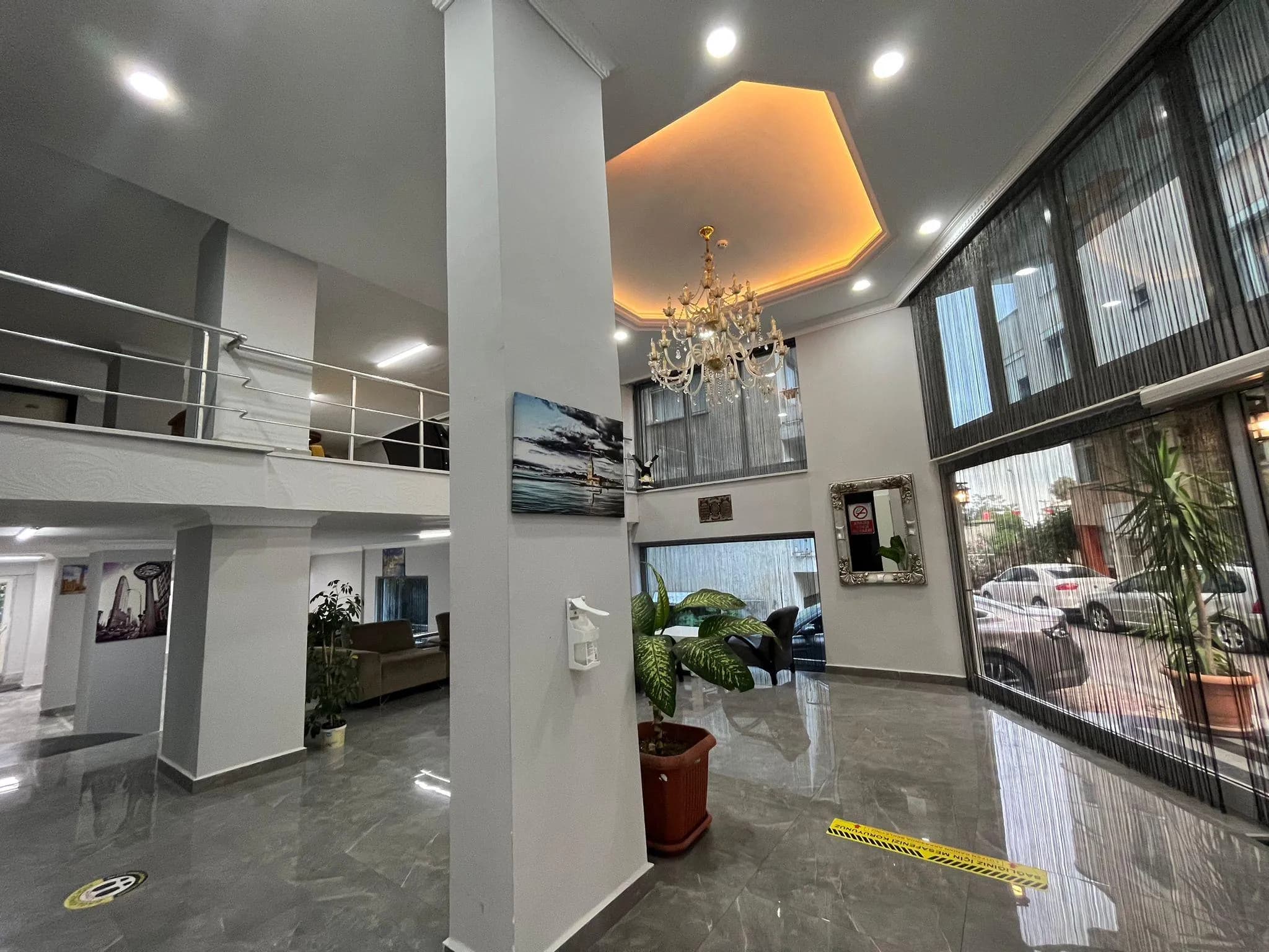 Deluxe Ersoy Hotel