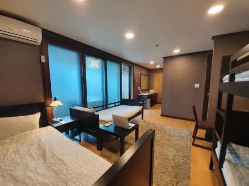 Foret Guest House