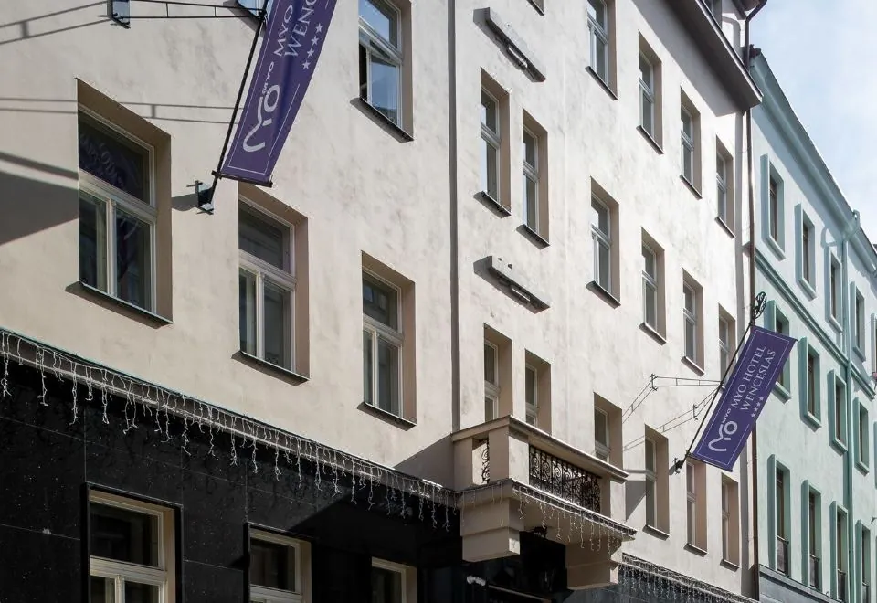 Myo Hotel Wenceslas