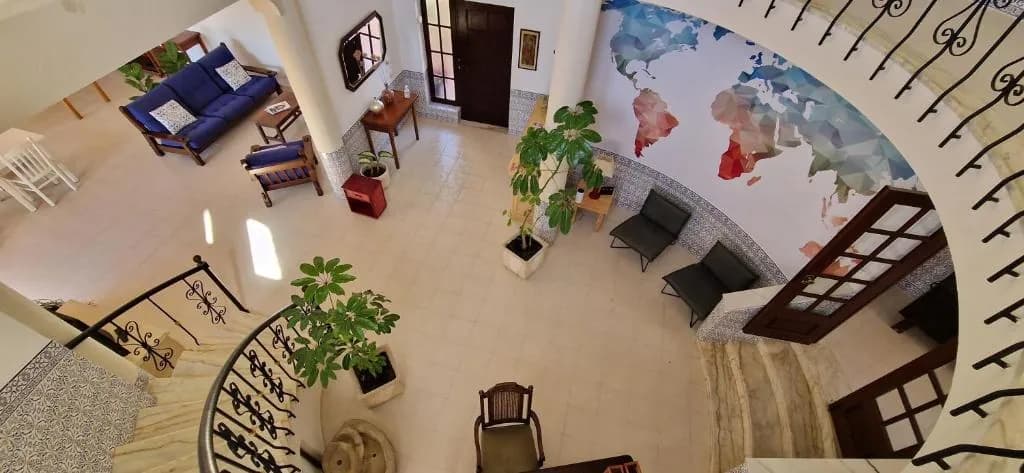 Casa Rosa Montes